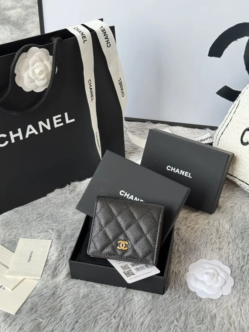 Chanel Wallets Purse Soft 52083