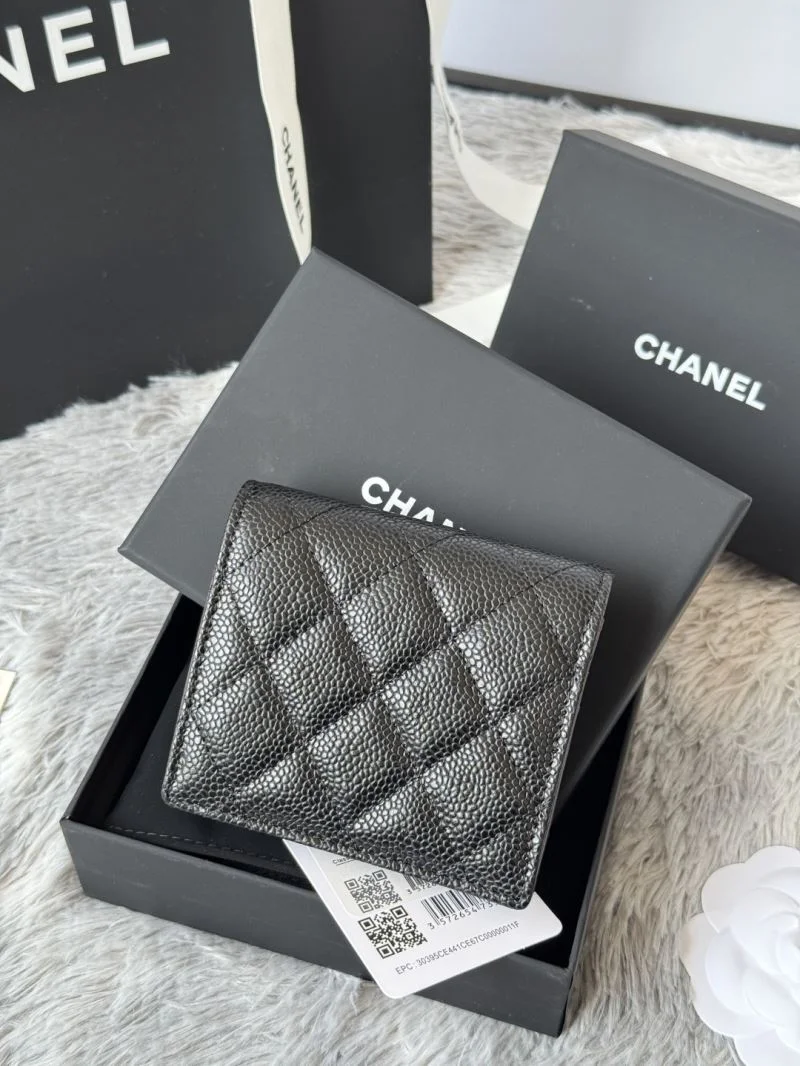 Neat Chanel Wallets Purse 52084