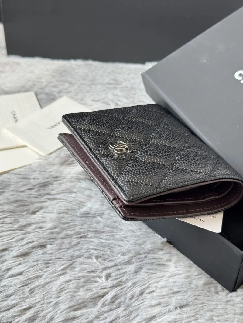 Neat Chanel Wallets Purse 52084