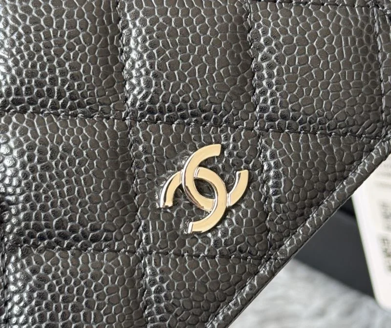 Neat Chanel Wallets Purse 52084