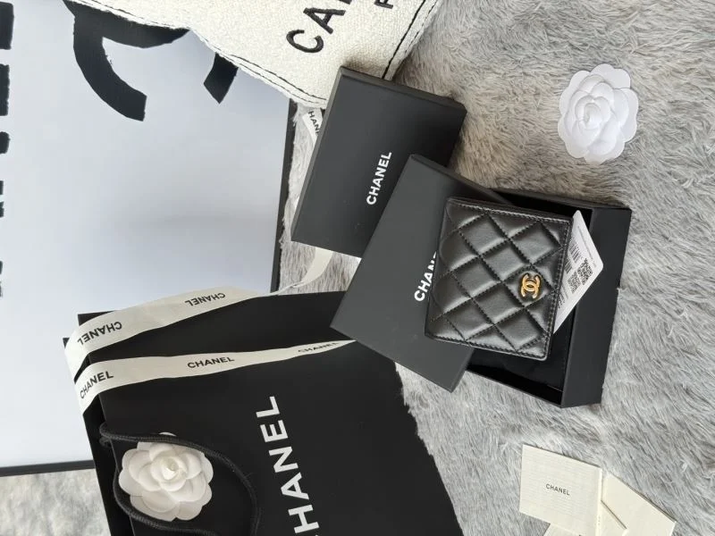 Chanel Wallets Purse WellDesigned 52085