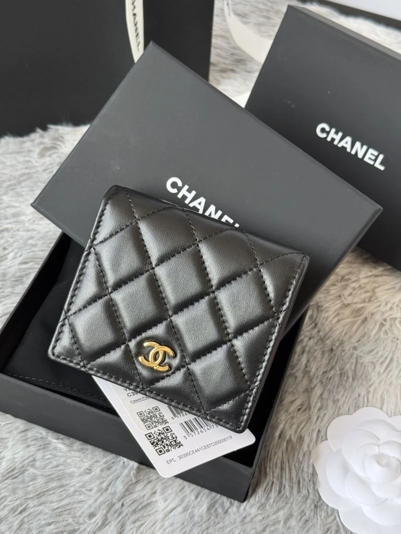 Chanel Wallets Purse WellDesigned 52085