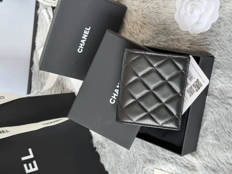 Chanel Wallets Purse WellDesigned 52085