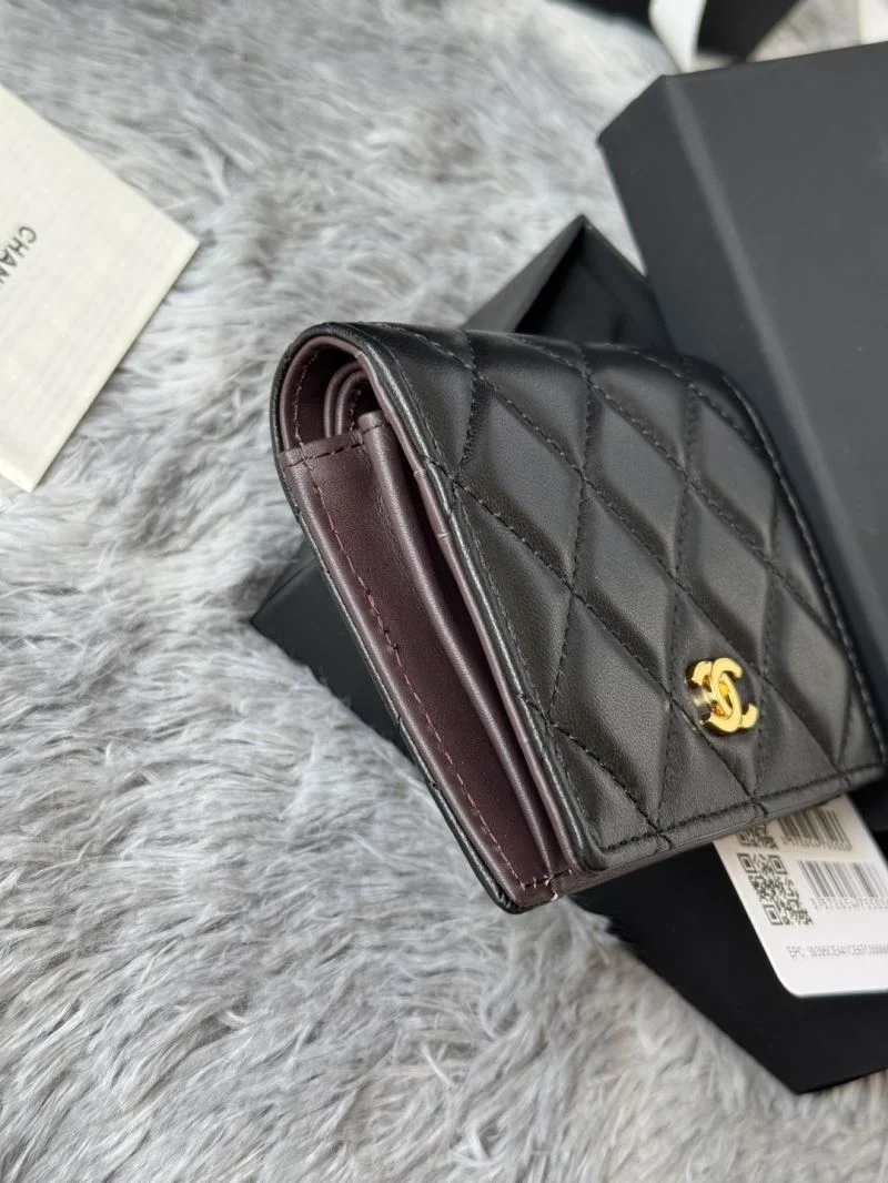 Chanel Wallets Purse WellDesigned 52085