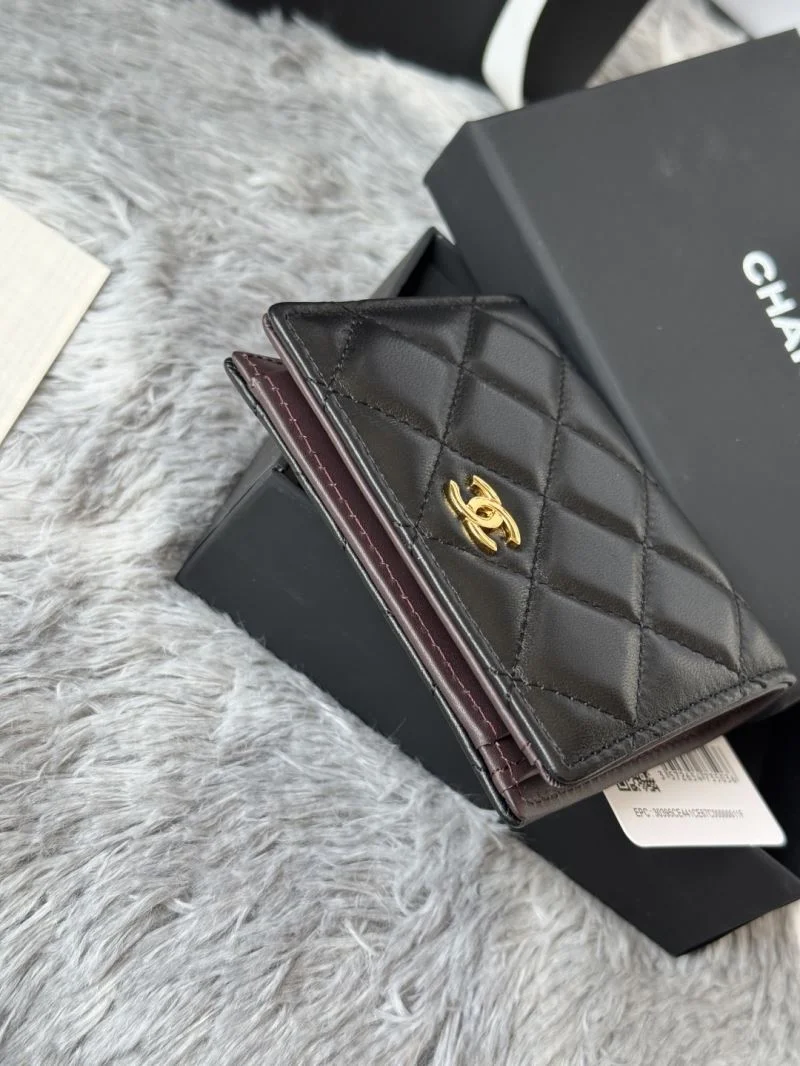 Chanel Wallets Purse WellDesigned 52085