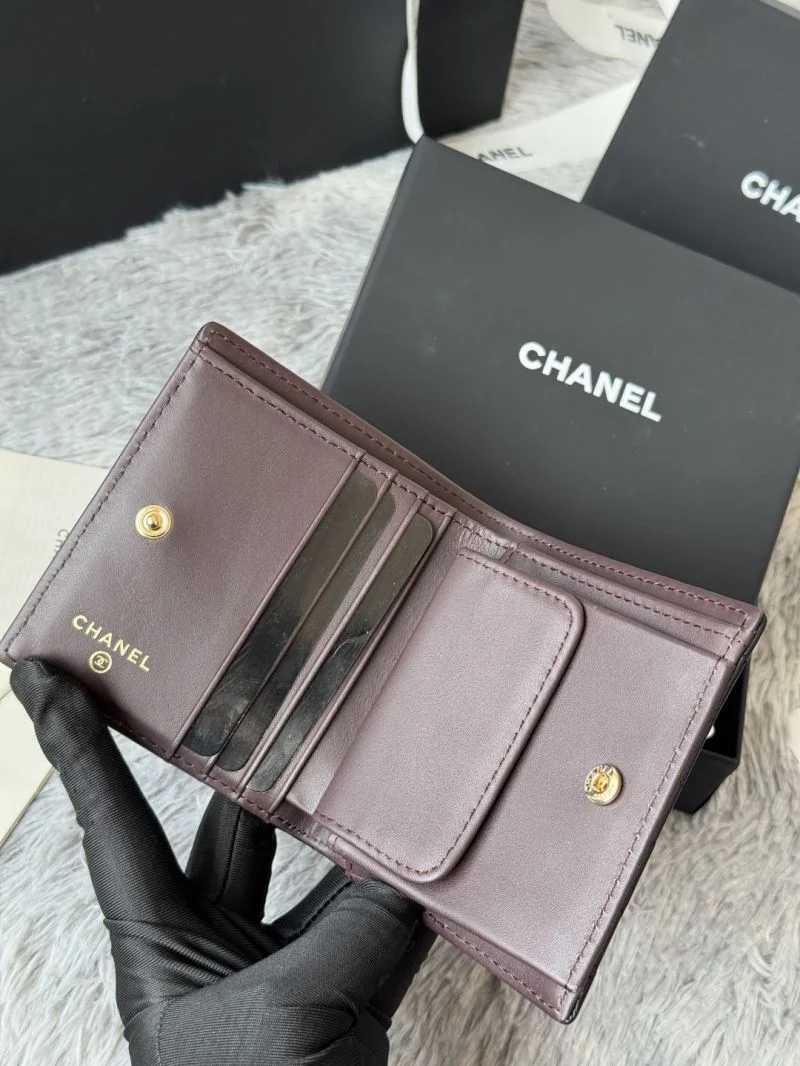 Chanel Wallets Purse WellDesigned 52085