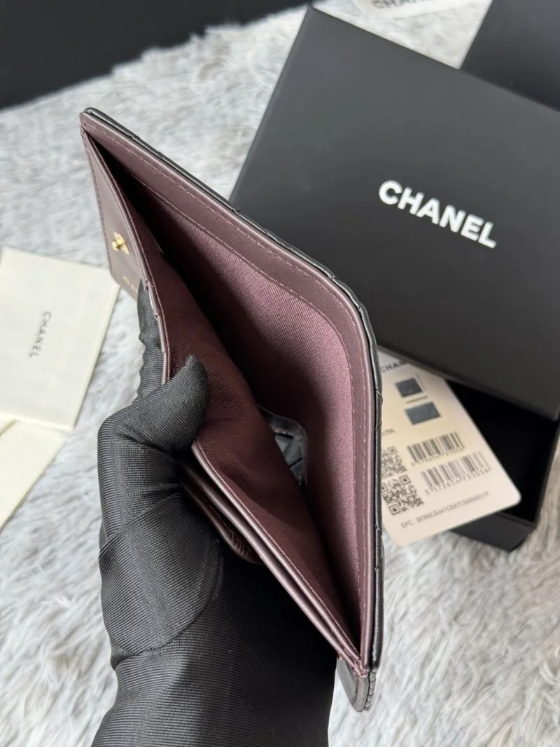 Chanel Wallets Purse WellDesigned 52085