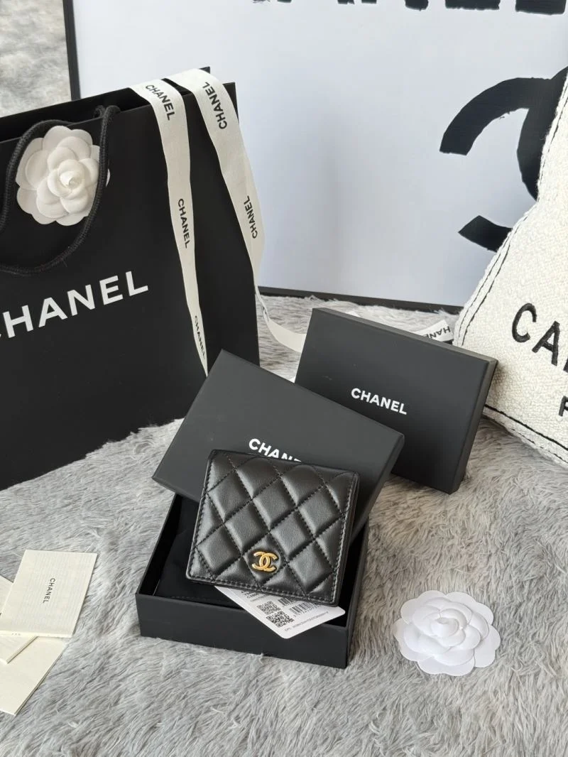 Chanel Wallets Purse WellDesigned 52085