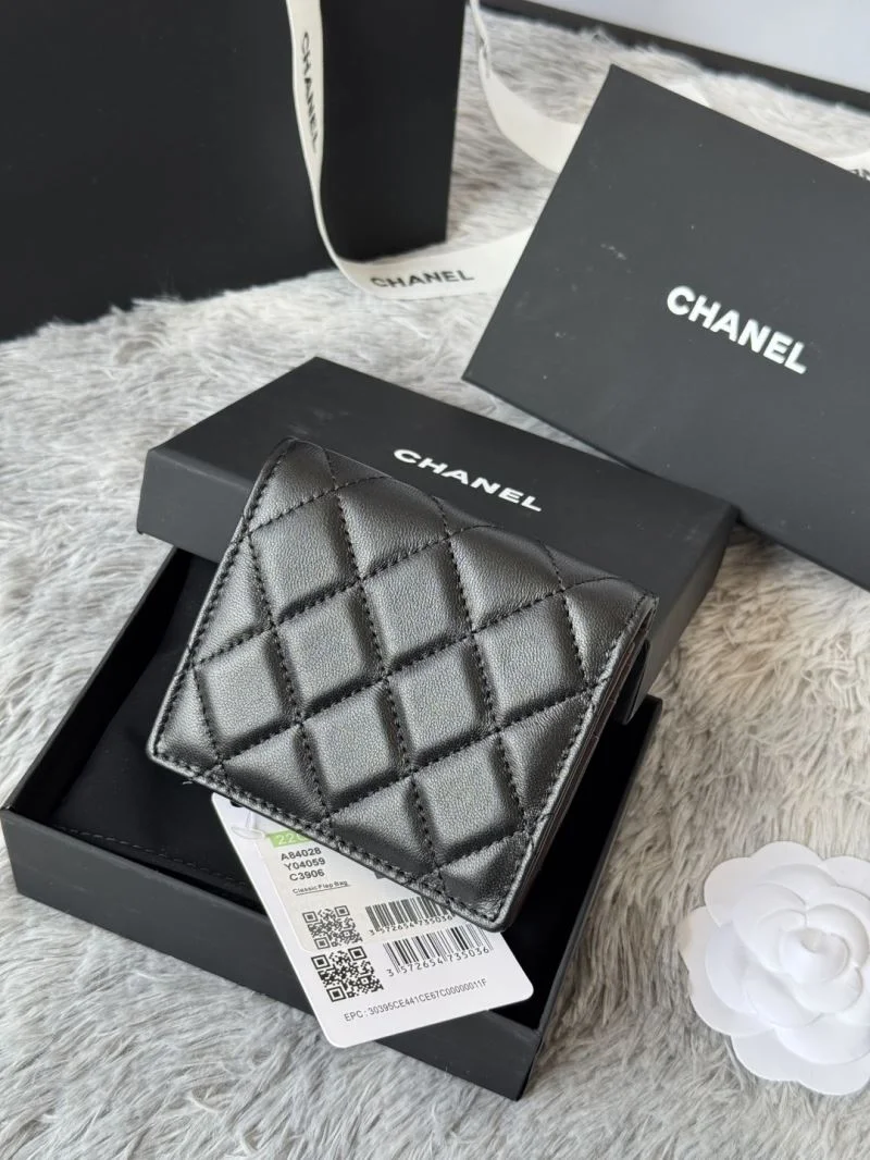 Chanel Wallets Purse Bright 52082