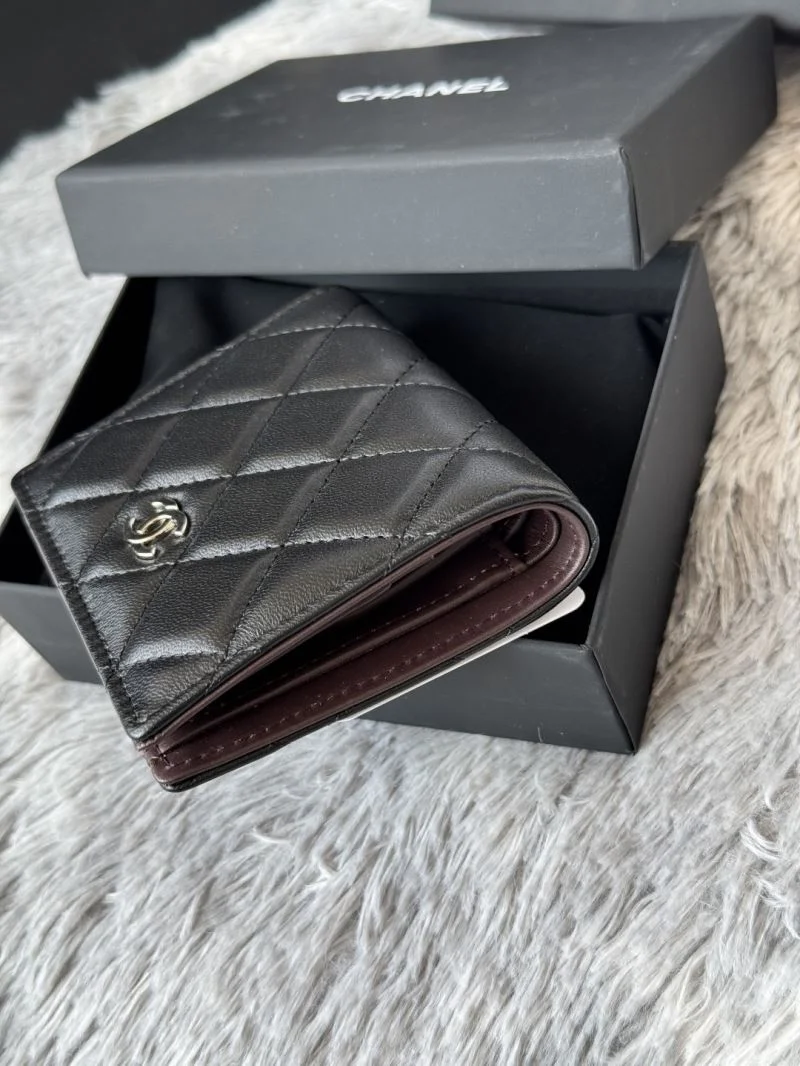 Chanel Wallets Purse Bright 52082
