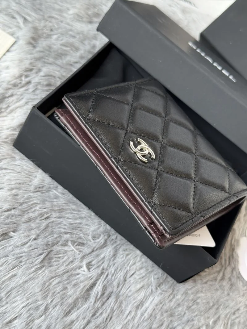 Chanel Wallets Purse Bright 52082