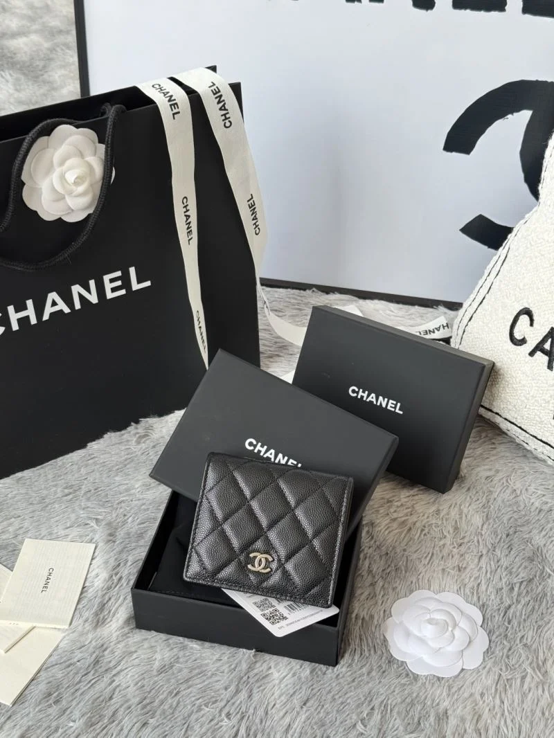 Supportive Chanel Wallets Purse 52186