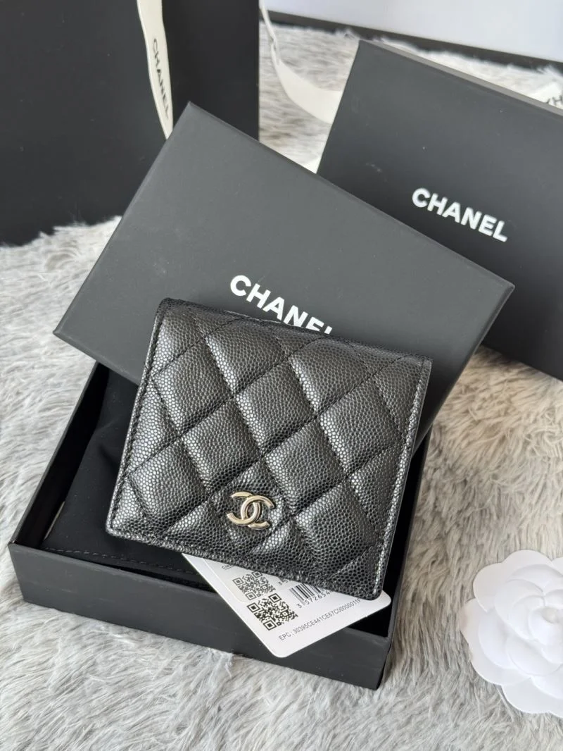 Supportive Chanel Wallets Purse 52186