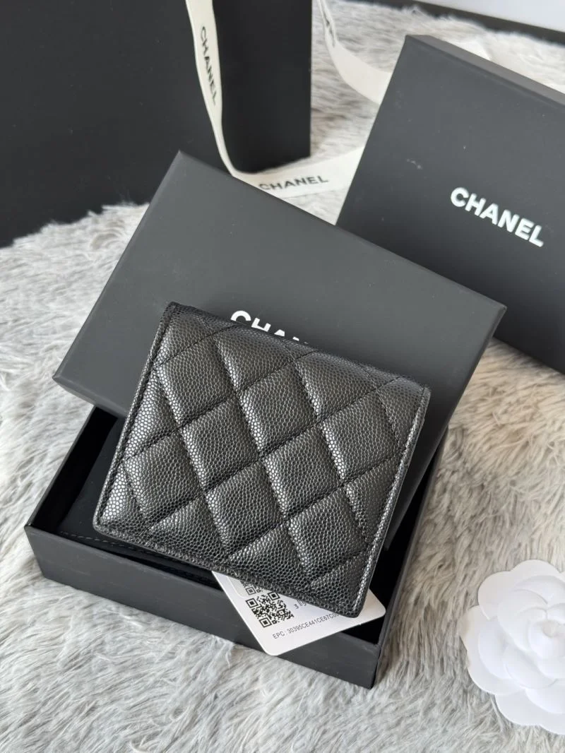 Supportive Chanel Wallets Purse 52186