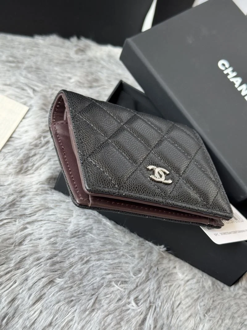Supportive Chanel Wallets Purse 52186