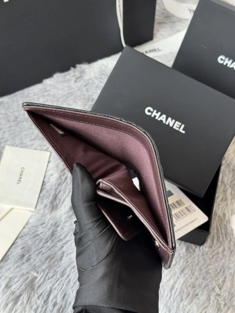 Supportive Chanel Wallets Purse 52186