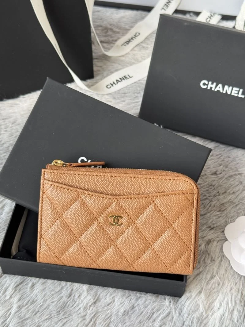 Chanel Wallets Purse GoodFit 52079