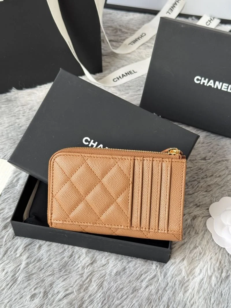 Chanel Wallets Purse GoodFit 52079