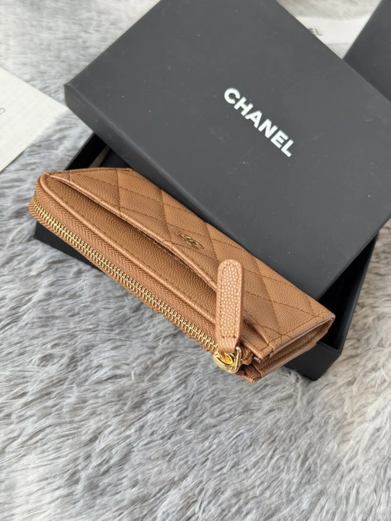 Chanel Wallets Purse GoodFit 52079