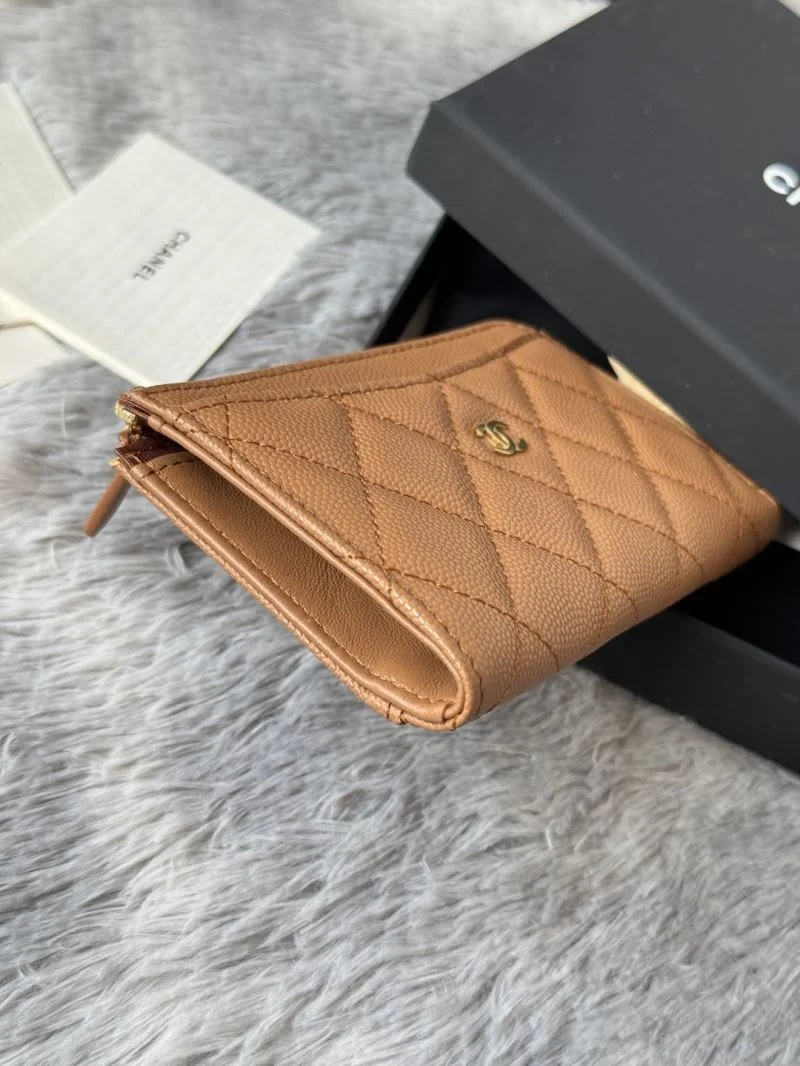 Chanel Wallets Purse GoodFit 52079