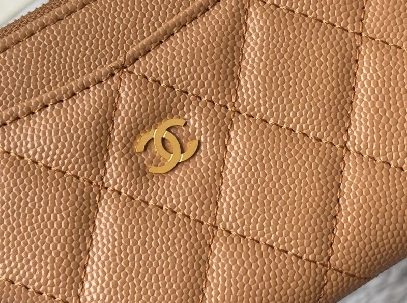 Chanel Wallets Purse GoodFit 52079