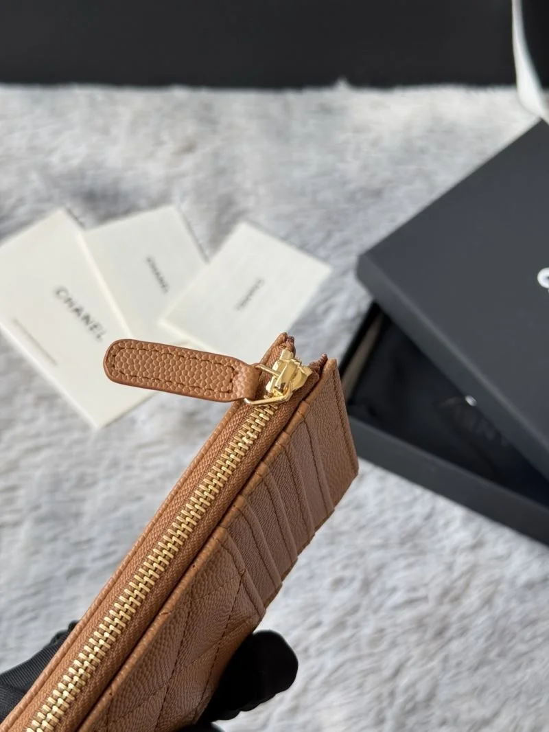 Chanel Wallets Purse GoodFit 52079