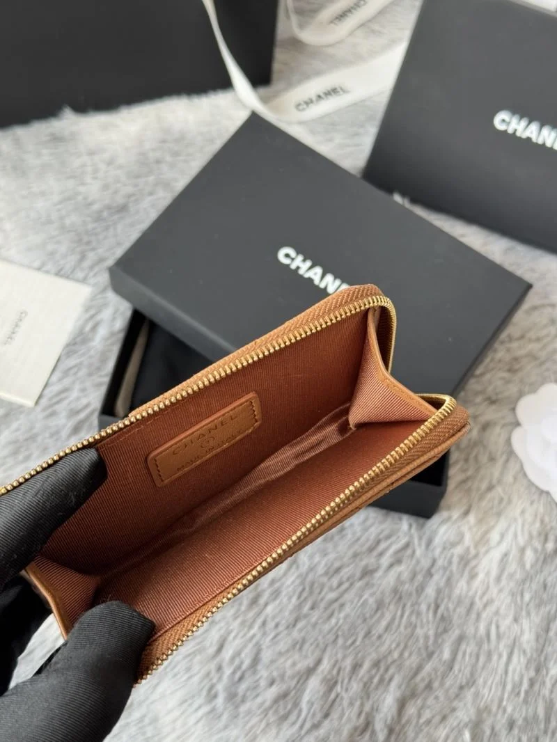 Chanel Wallets Purse GoodFit 52079