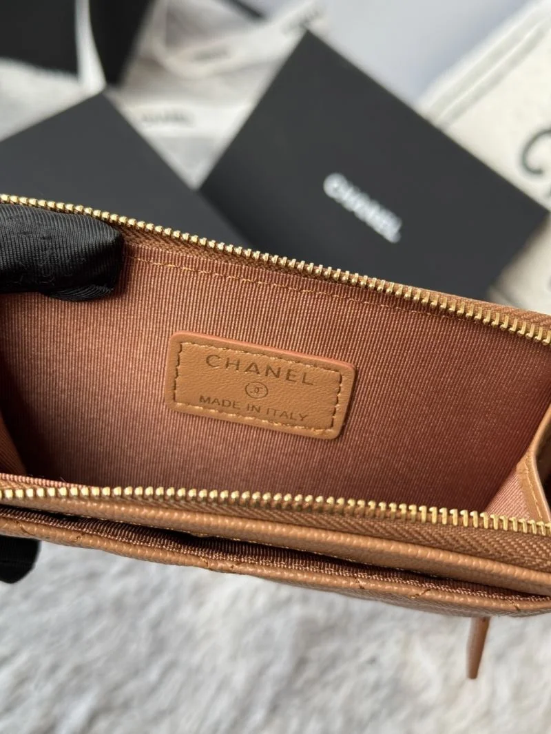Chanel Wallets Purse GoodFit 52079