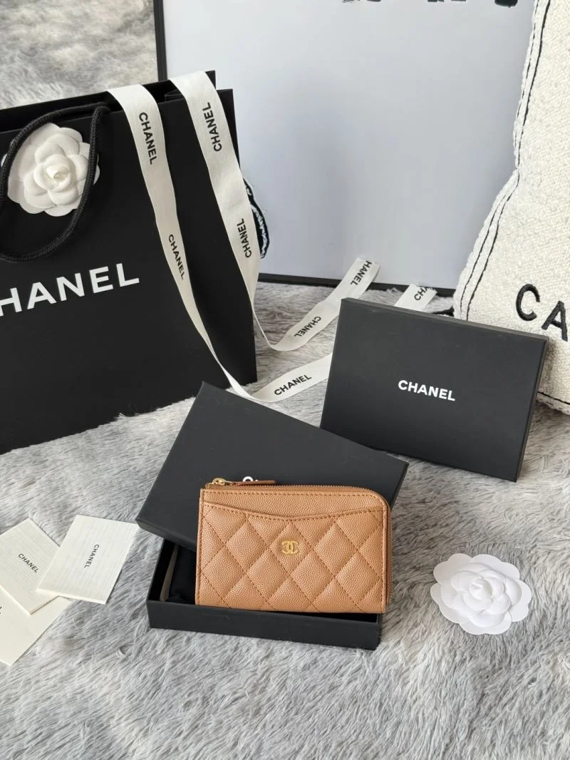 Chanel Wallets Purse GoodFit 52079
