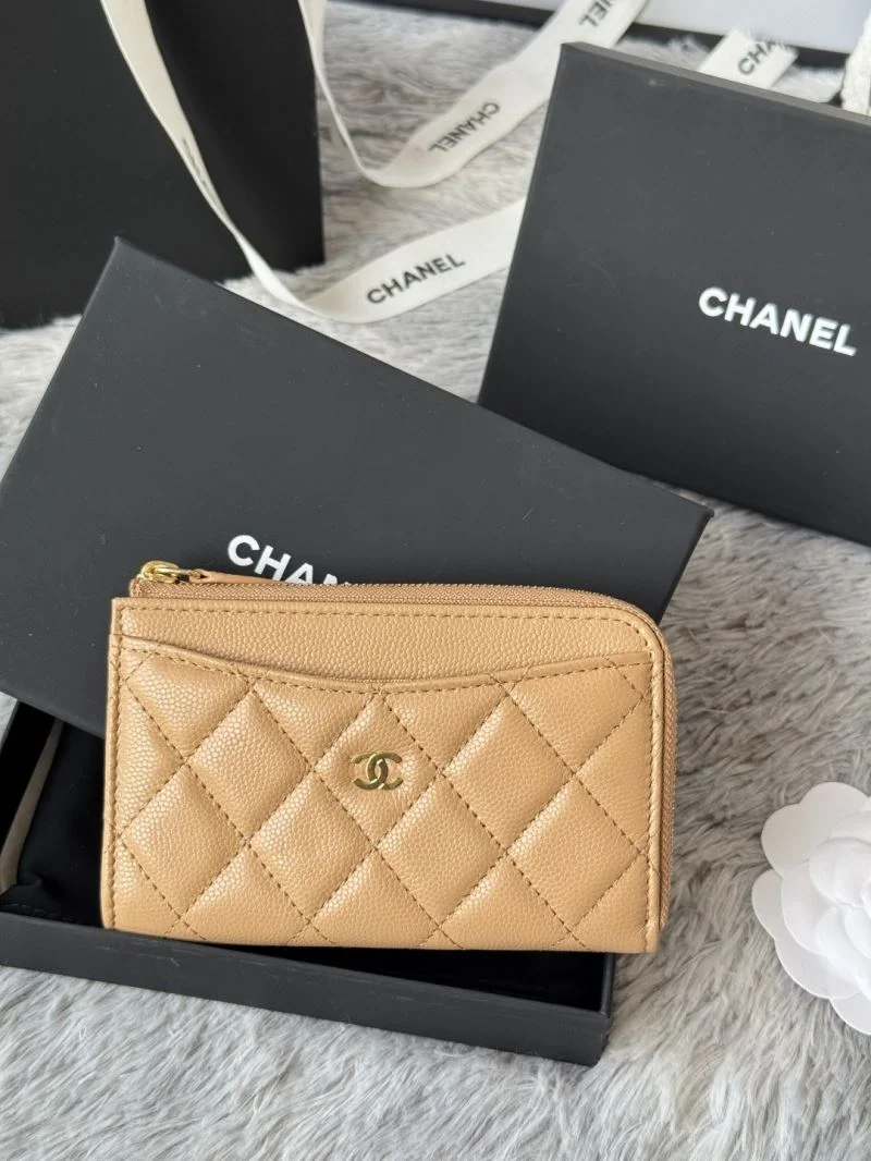 Chanel Wallets Purse FastDry 52072