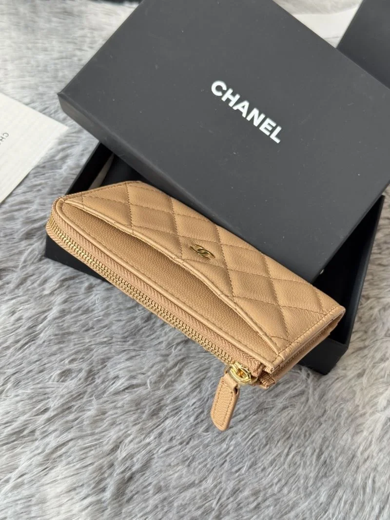 Chanel Wallets Purse FastDry 52072