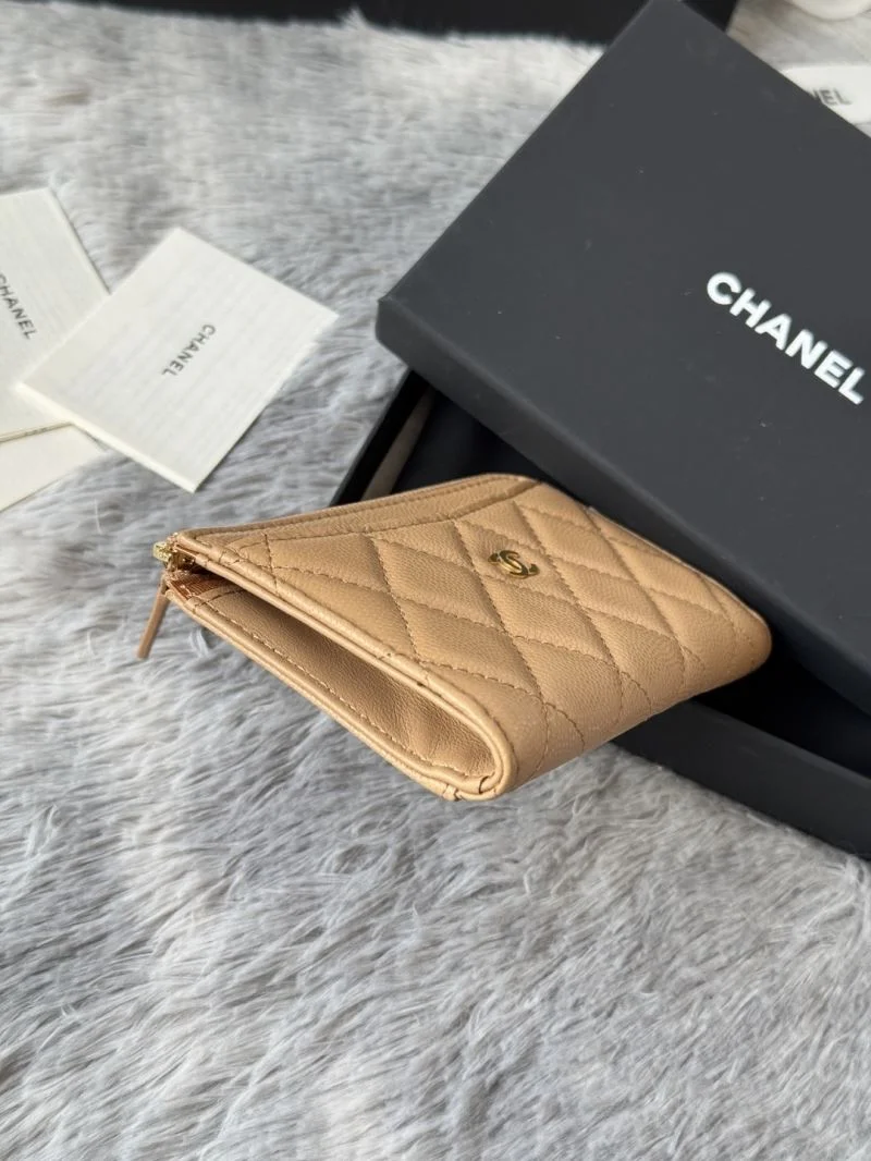Chanel Wallets Purse FastDry 52072