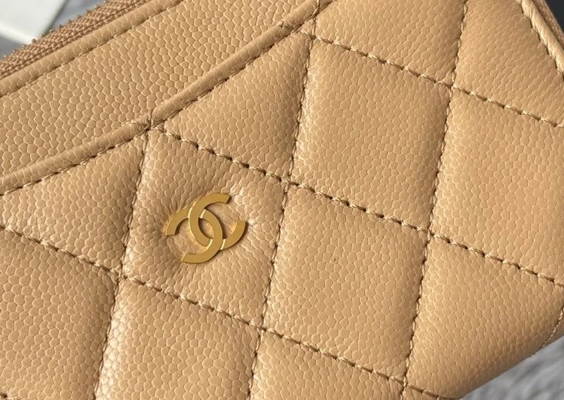Chanel Wallets Purse FastDry 52072
