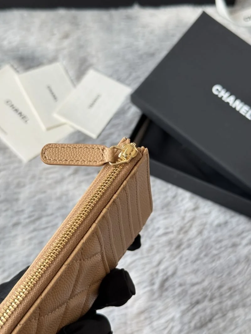 Chanel Wallets Purse FastDry 52072