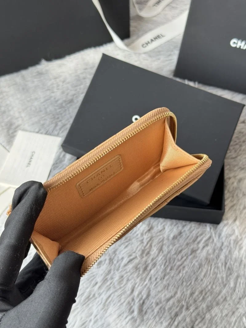 Chanel Wallets Purse FastDry 52072