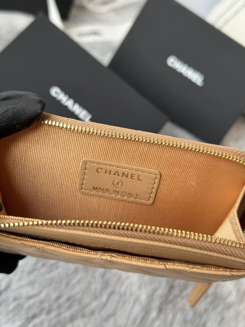 Chanel Wallets Purse FastDry 52072