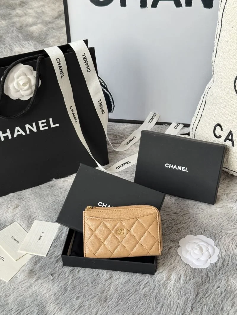 Chanel Wallets Purse FastDry 52072
