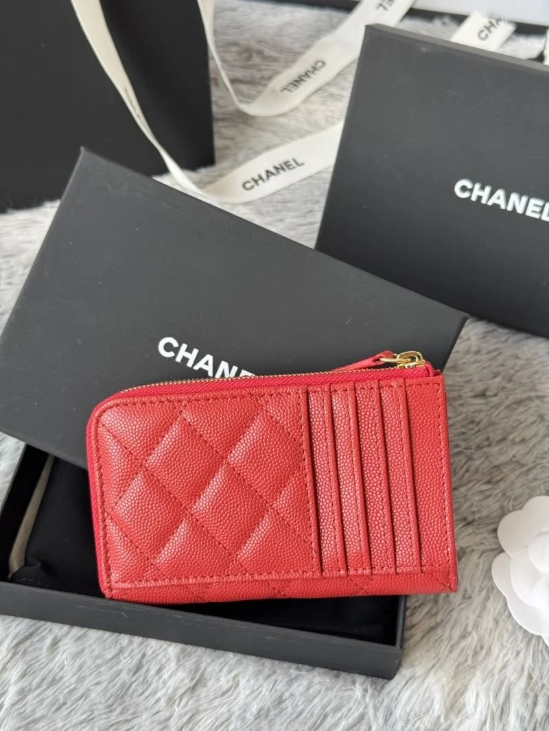 Chanel Wallets Purse Refined 52070