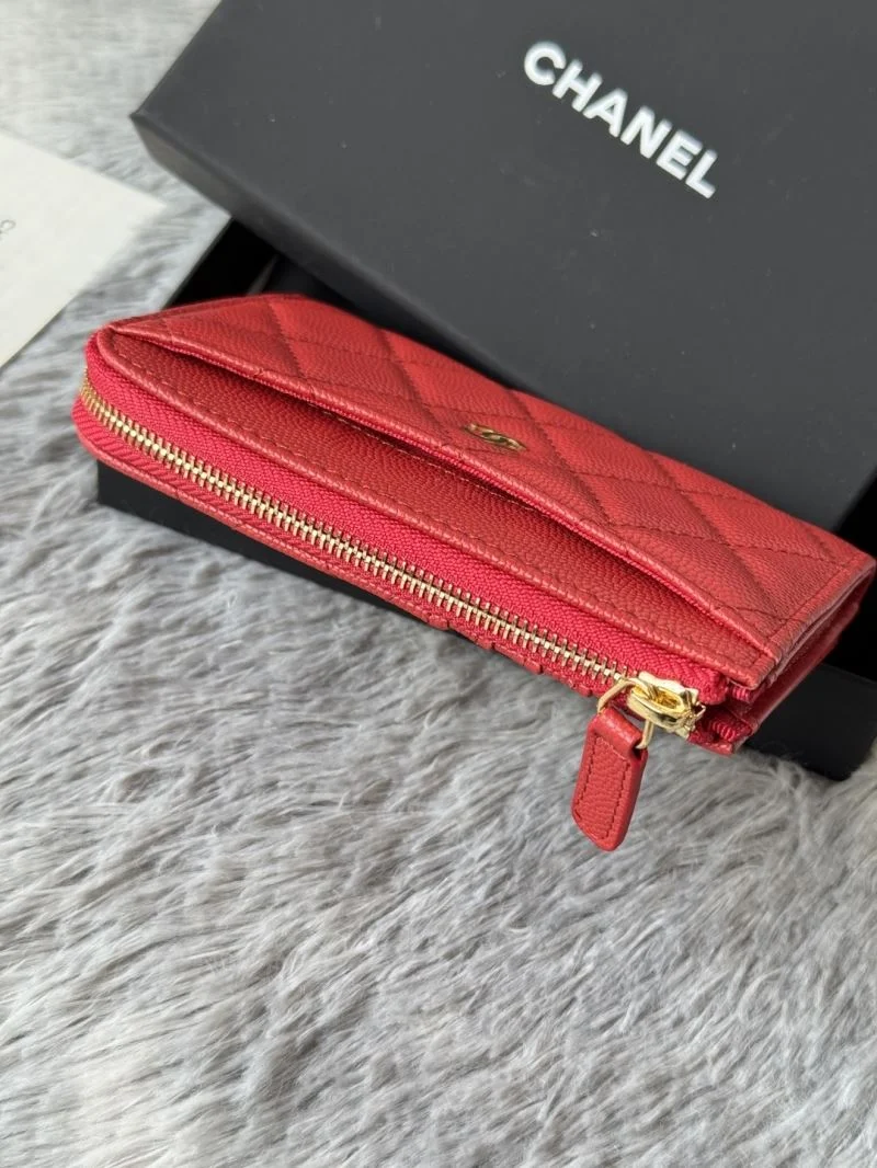 Chanel Wallets Purse Refined 52070