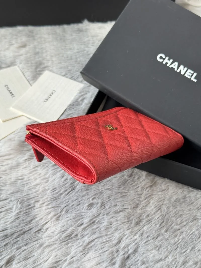 Chanel Wallets Purse Refined 52070