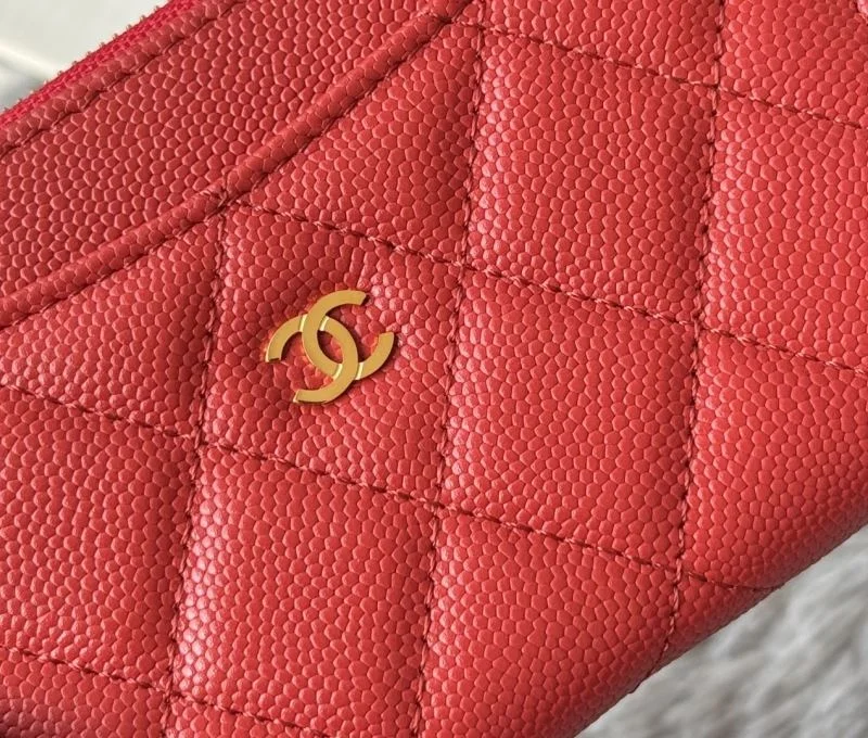 Chanel Wallets Purse Refined 52070