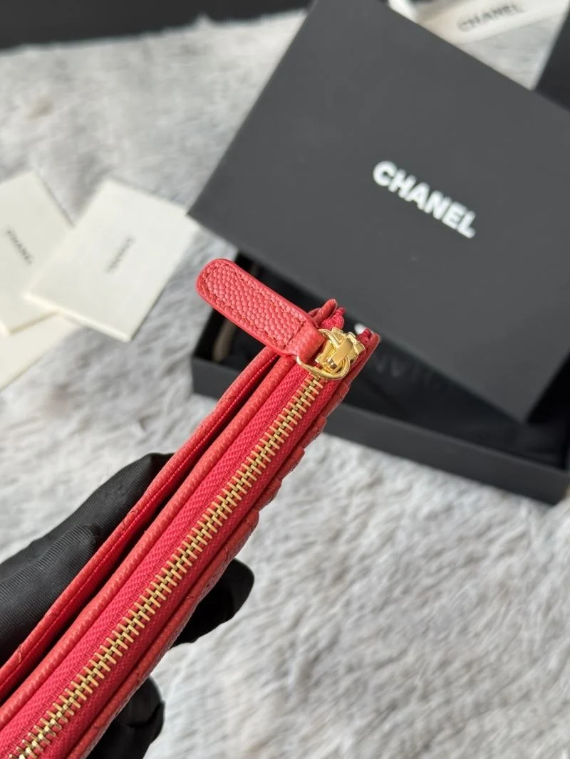 Chanel Wallets Purse Refined 52070