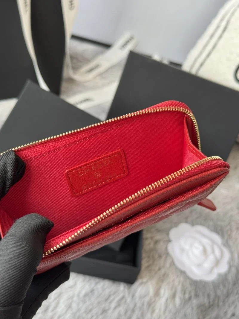 Chanel Wallets Purse Refined 52070