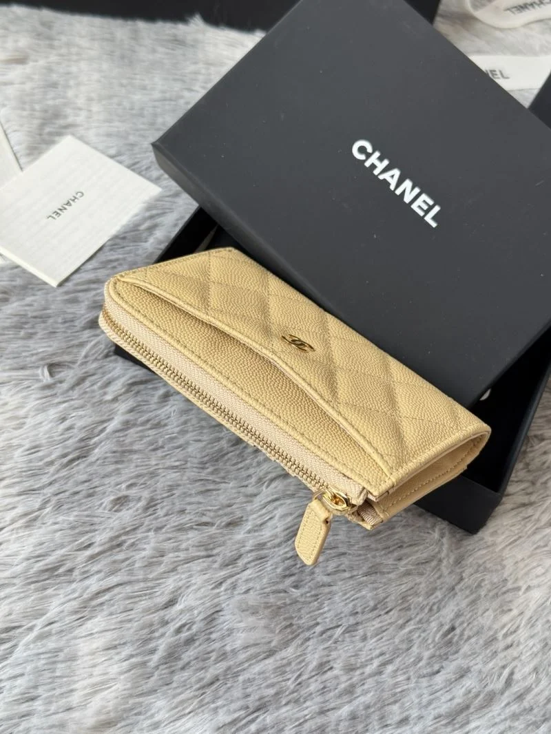 Elegant Chanel Wallets Purse 52074