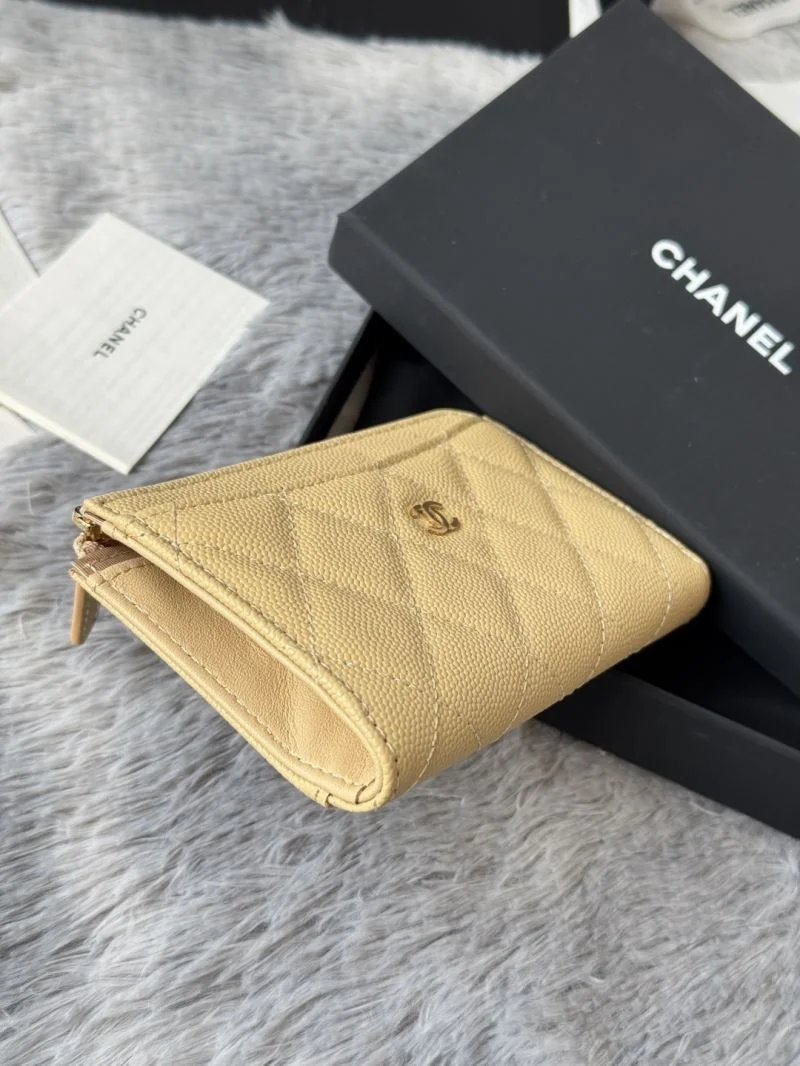 Elegant Chanel Wallets Purse 52074