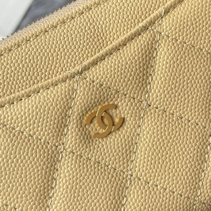Elegant Chanel Wallets Purse 52074