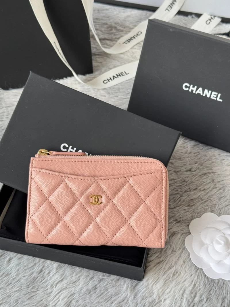 Chanel Wallets Purse StreetReady 52065