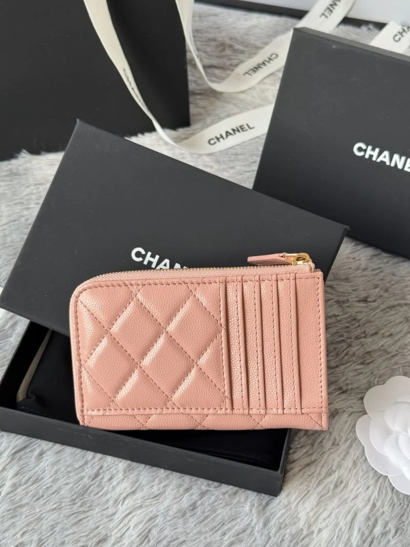 Chanel Wallets Purse StreetReady 52065
