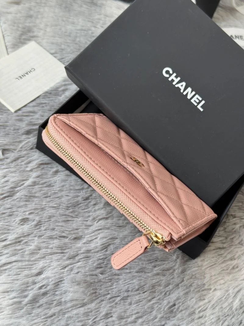 Chanel Wallets Purse StreetReady 52065