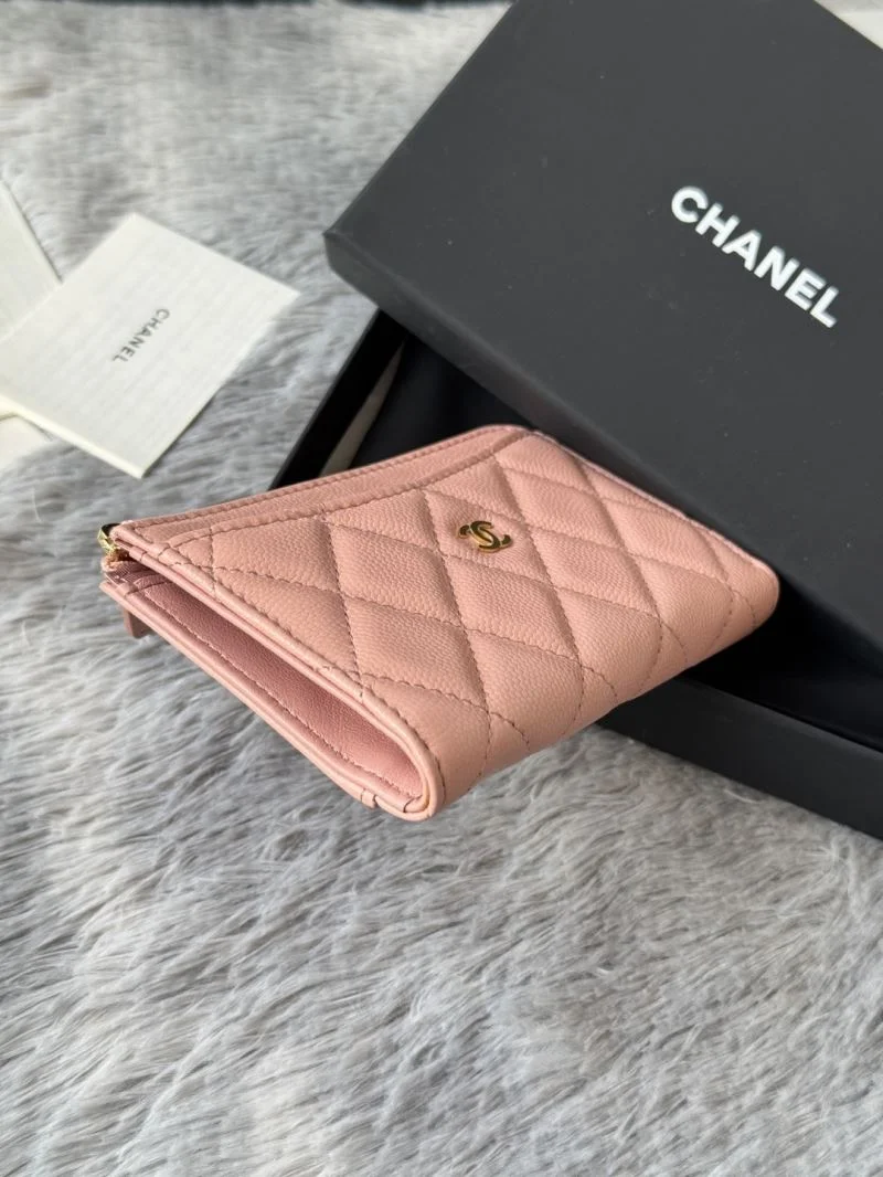 Chanel Wallets Purse StreetReady 52065